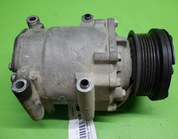 Air Conditioning Compressor FORD Fusion (JU), MAZDA 2 (DY)