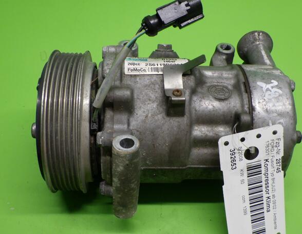 Airco Compressor FORD Fusion (JU)