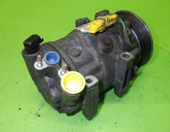 Air Conditioning Compressor CITROËN C5 II Break (RE), PEUGEOT 407 SW (6E)