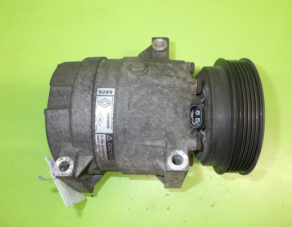 Air Conditioning Compressor RENAULT Megane Scenic (JA0/1)