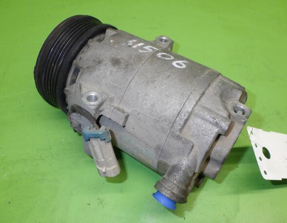 Air Conditioning Compressor OPEL Astra G Stufenheck (F69)