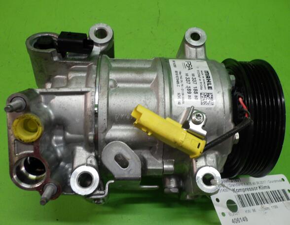 Airco Compressor OPEL Grandland X (A18)