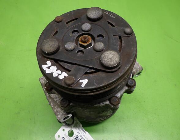 Airco Compressor OPEL MERIVA A MPV (X03)