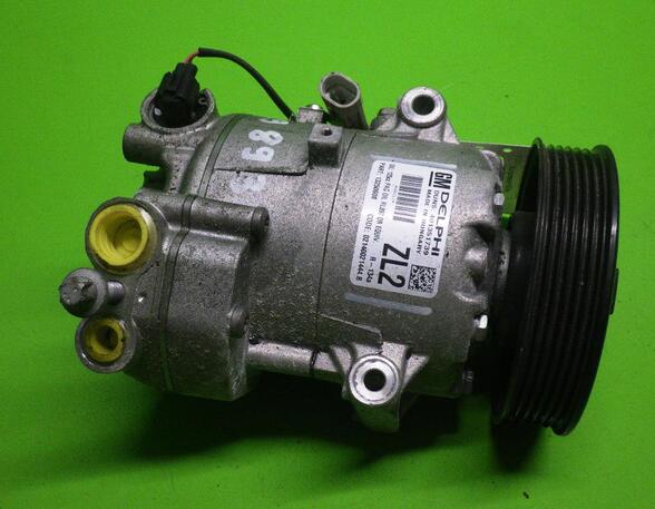 Air Conditioning Compressor OPEL MERIVA B MPV (S10), OPEL ASTRA J (P10)