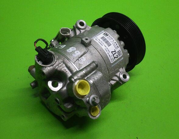 Airco Compressor OPEL MERIVA B MPV (S10), OPEL ASTRA J (P10)