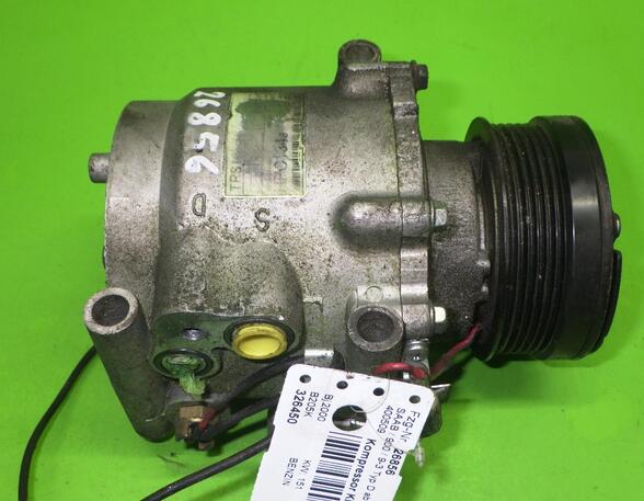 Air Conditioning Compressor SAAB 9-3 (YS3D), SAAB 900 II