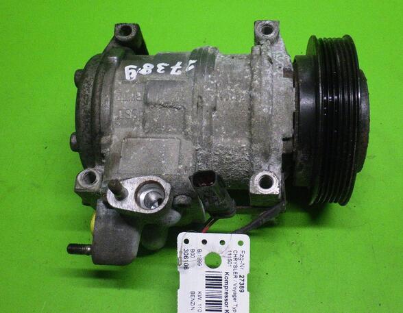 Air Conditioning Compressor CHRYSLER VOYAGER / GRAND VOYAGER III (GS), JEEP GRAND CHEROKEE I (ZJ, ZG)