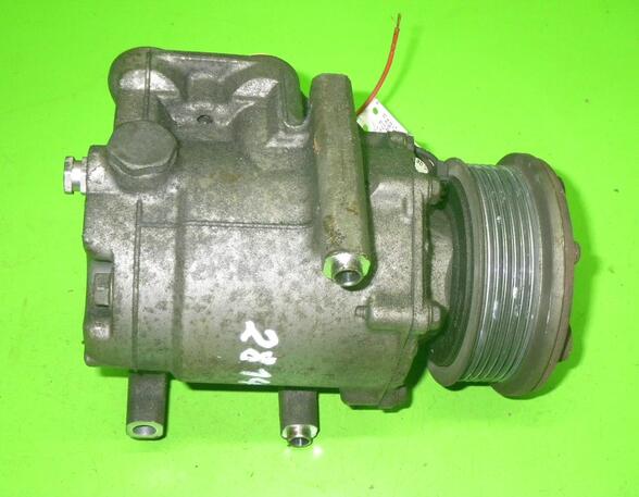 Air Conditioning Compressor FORD KA (RB_)