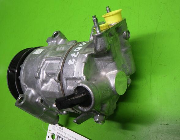 Air Conditioning Compressor OPEL COMBO E Tour / Life (K9)