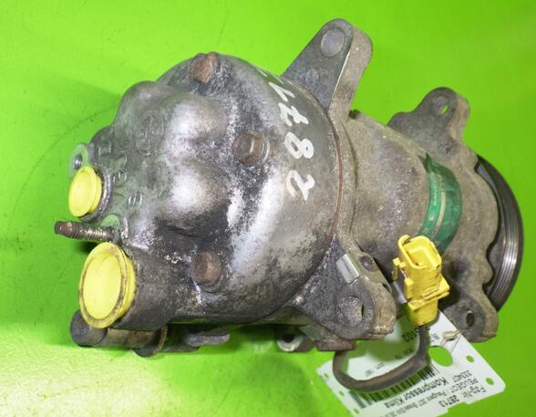 Air Conditioning Compressor PEUGEOT 307 Break (3E), PEUGEOT 307 SW (3H)