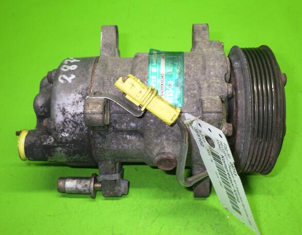 Air Conditioning Compressor PEUGEOT 307 Break (3E), PEUGEOT 307 SW (3H)