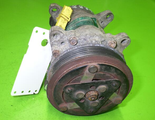 Air Conditioning Compressor PEUGEOT 307 Break (3E), PEUGEOT 307 SW (3H)