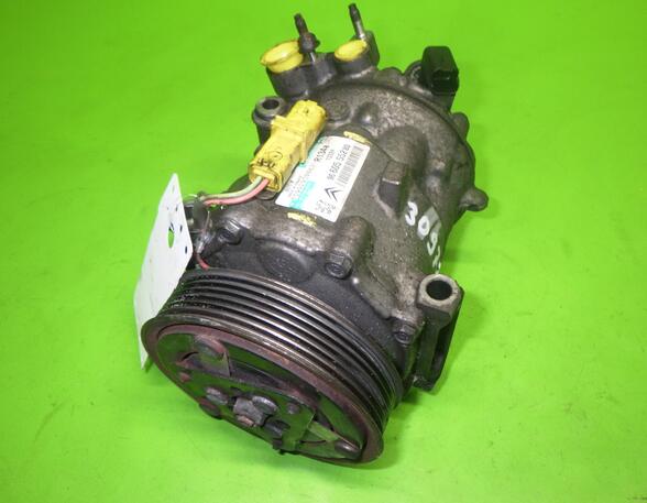 Airco Compressor PEUGEOT 407 SW (6E_), PEUGEOT 407 (6D_)