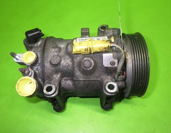 Air Conditioning Compressor PEUGEOT 407 SW (6E_), PEUGEOT 407 (6D_)