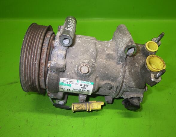 Airco Compressor PEUGEOT 308 I (4A_, 4C_)