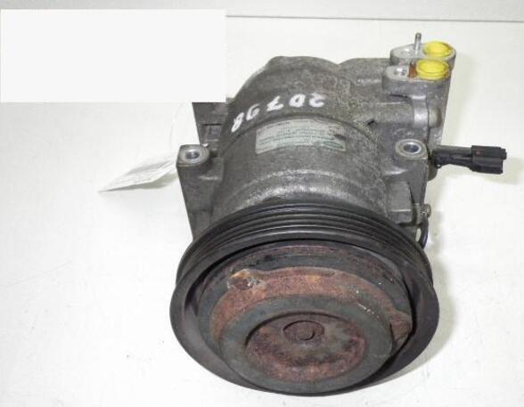 Air Conditioning Compressor HYUNDAI COUPE (RD)