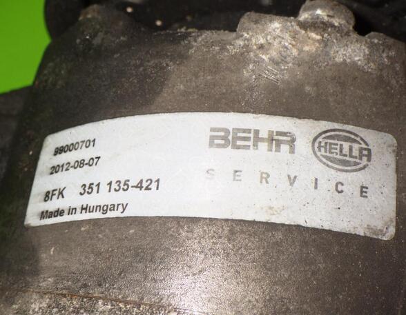 Air Conditioning Compressor SEAT IBIZA IV (6J5, 6P1), SEAT IBIZA IV SC (6J1, 6P5)