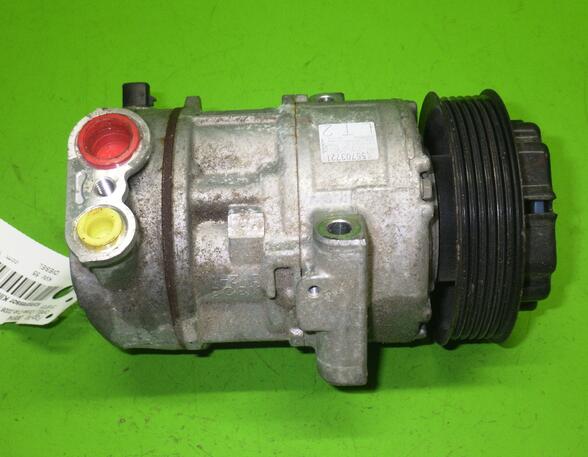 Air Conditioning Compressor OPEL CORSA D (S07)