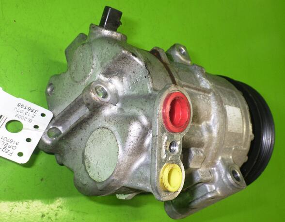 Airco Compressor OPEL CORSA D (S07)