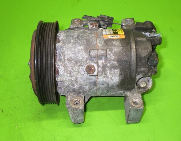 Air Conditioning Compressor NISSAN PRIMERA Estate (WP12), NISSAN PRIMERA (P12)