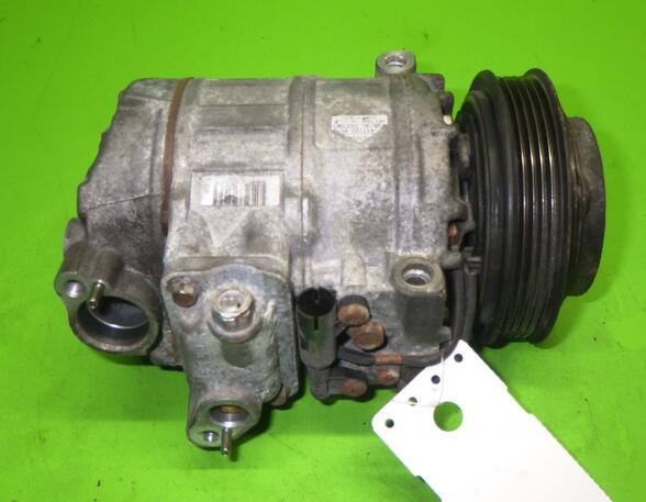 Air Conditioning Compressor MG MG ZT- T, ROVER 75 Tourer (RJ), LAND ROVER FREELANDER (L314)