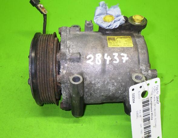 Air Conditioning Compressor FORD FIESTA VI (CB1, CCN)