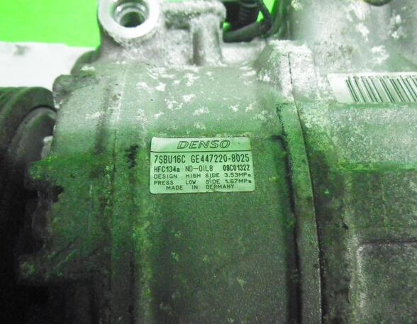 Air Conditioning Compressor FORD MONDEO II Turnier (BNP)