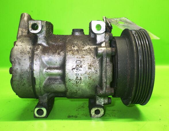 Air Conditioning Compressor RENAULT CLIO II (BB_, CB_)