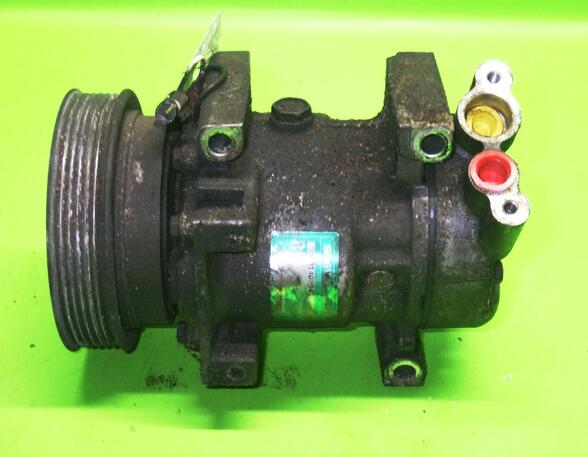 Airco Compressor RENAULT CLIO II (BB_, CB_)