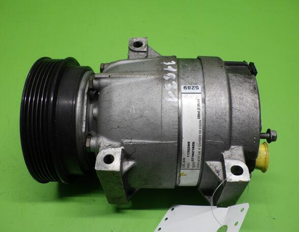 Airco Compressor RENAULT MEGANE Scenic (JA0/1_), RENAULT SCÉNIC I MPV (JA0/1_, FA0_)