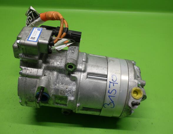 Air Conditioning Compressor TESLA MODEL X (5YJX)