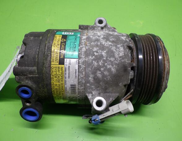 Airco Compressor OPEL ZAFIRA A MPV (T98)