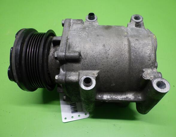 Air Conditioning Compressor FORD FUSION (JU_)