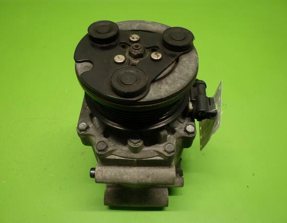 Air Conditioning Compressor FORD FUSION (JU_)