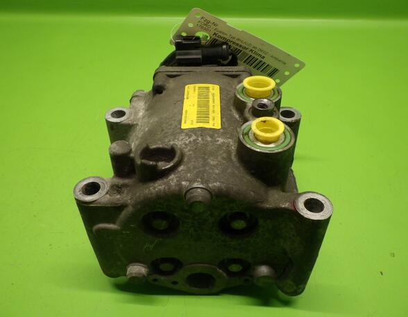 Air Conditioning Compressor FORD FUSION (JU_)