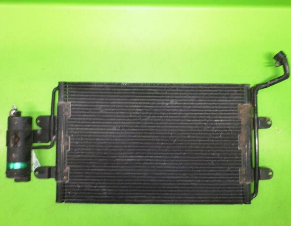 Air Conditioning Condenser AUDI A3 (8L1), VW Golf IV (1J1)