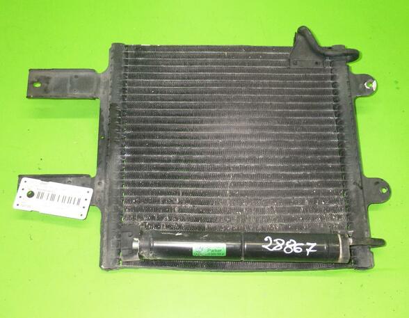 Airco Condensor VW Lupo (60, 6X1), VW Polo (6N2)