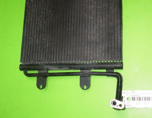 Air Conditioning Condenser AUDI A3 (8L1)