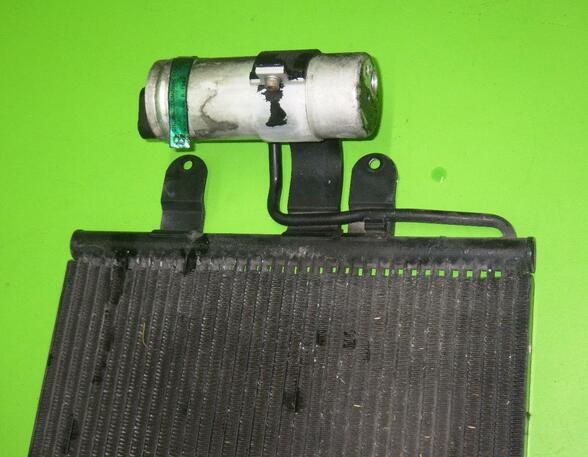 Air Conditioning Condenser AUDI A3 (8L1)