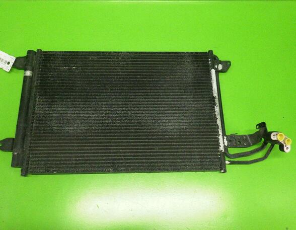 Air Conditioning Condenser SEAT Leon (1P1), VW Caddy III Großraumlimousine (2CB, 2CJ, 2KB, 2KJ)