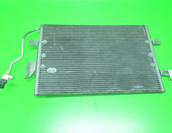 Air Conditioning Condenser MERCEDES-BENZ A-Klasse (W168)