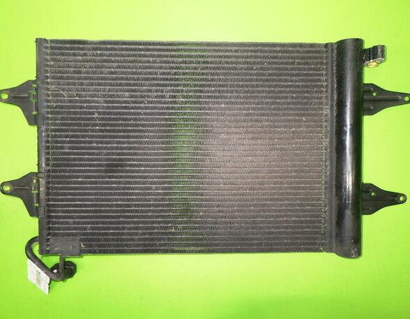 Air Conditioning Condenser SKODA Fabia I Combi (6Y5)