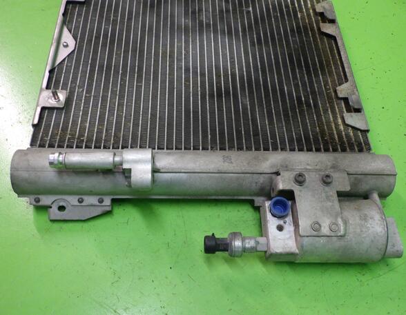 Air Conditioning Condenser OPEL Astra G Stufenheck (F69)