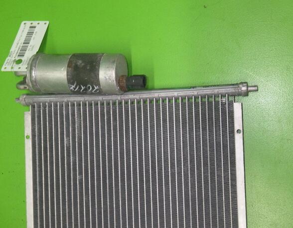 Air Conditioning Condenser NISSAN ALMERA TINO (V10)