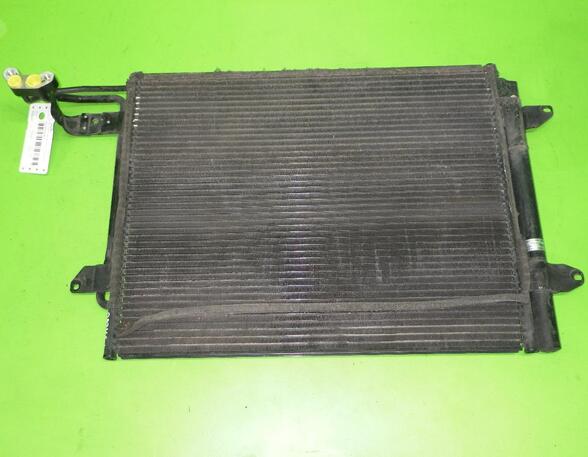 Air Conditioning Condenser VW TOURAN (1T1, 1T2)