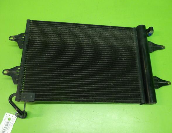 Air Conditioning Condenser SKODA FABIA I (6Y2)