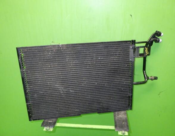 Air Conditioning Condenser AUDI A4 Avant (8D5, B5)