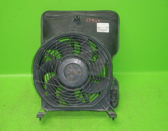 Air Condenser Fan OPEL Omega B Caravan (21, 22, 23)