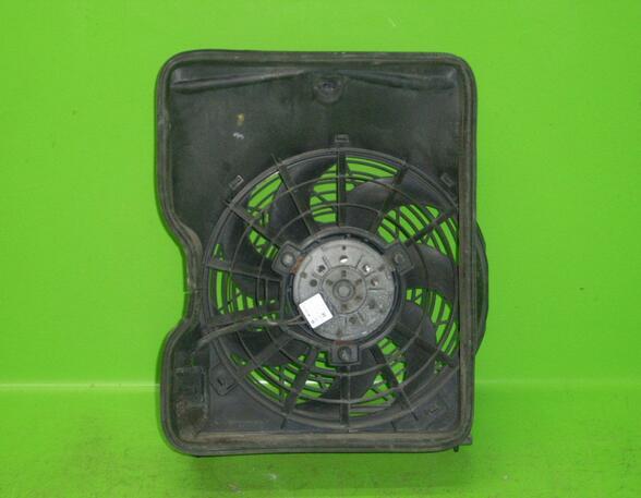 Air Condenser Fan OPEL Omega B Caravan (21, 22, 23)