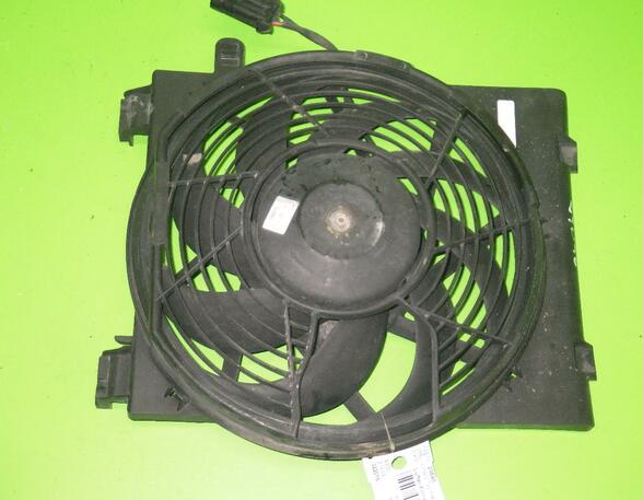 Air Condenser Fan OPEL Corsa C (F08, F68)